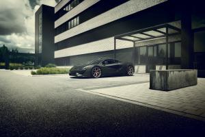 McLaren 570S 666s by Pogea Racing 2020 года 